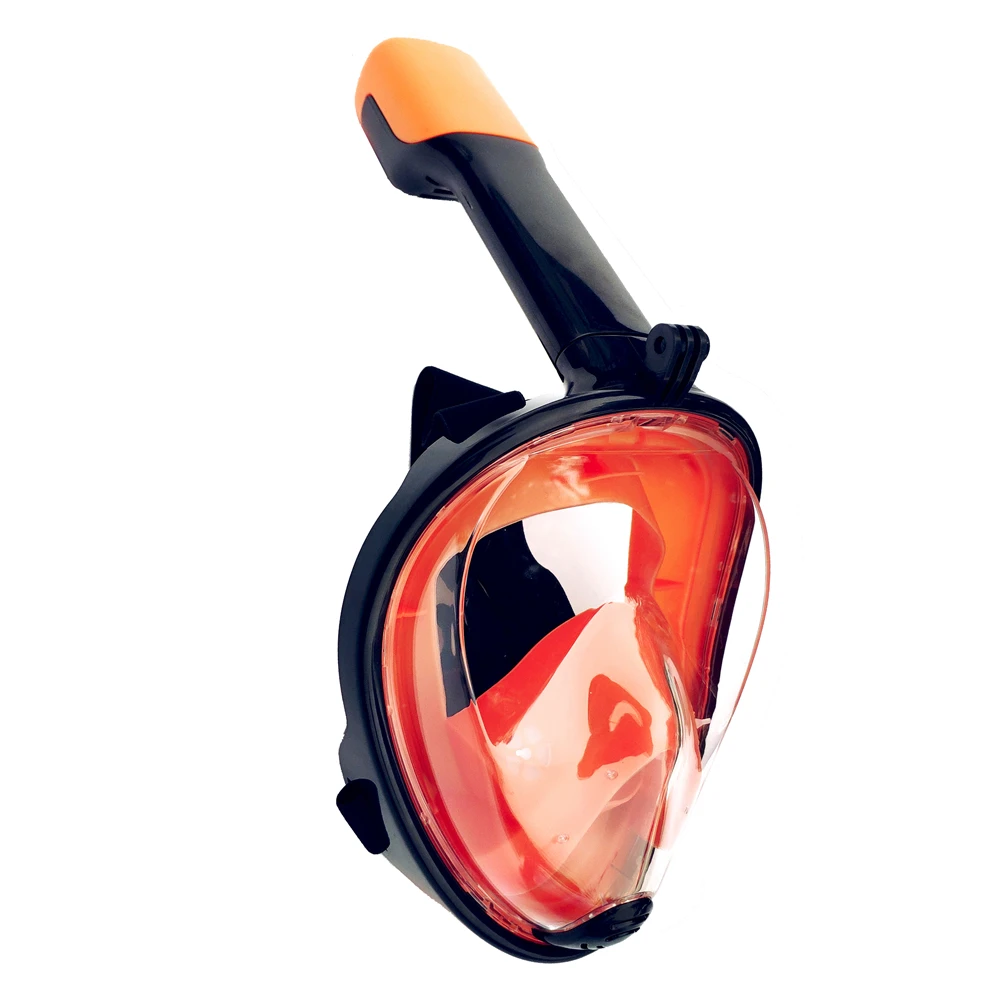 2018 дешевая маска для дайвинга маска для подводного плавания подводная противотуманная полный уход за кожей лица подводное плавание маска