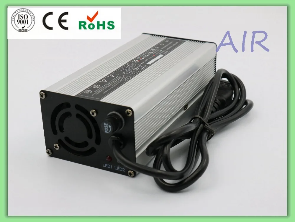 120W 58.8V 2A Aluminum E-bike Scooter Charger Li-ion and Lipo Battery Charger 120W 58.8V 2A Aluminum E-bike Scooter Charger Li-ion and Lipo Battery Charger