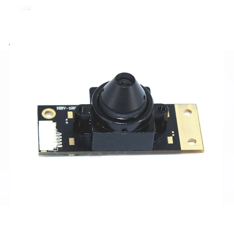 

High Definition 1MP Ov9712 Cmos Camera Module 720p With Standard UVC Protocol