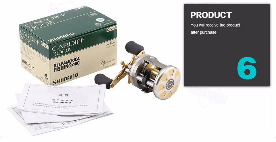reel shimano cardiff 200a New Shimano CARDIFF 200A 201A 300A 301A 400A 401A Baitcasting Fishing – Outdoor enthusiast