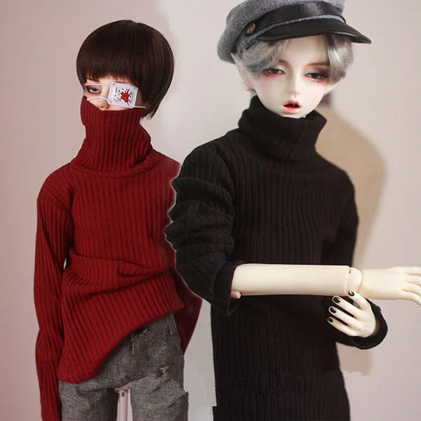 1/3 1/4 кукольный свитер тонкий шерстяной для Uncle BJD MDD аксессуары кукол|doll clothes|dolls