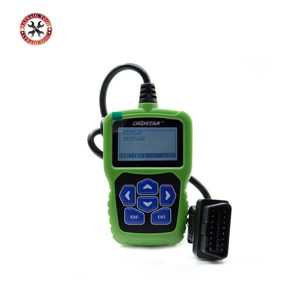 Программатор автомобильных ключей OBDSTAR VAG PRO не требует Pin кода для VW/AUDI/SKODA/SEAT EPB