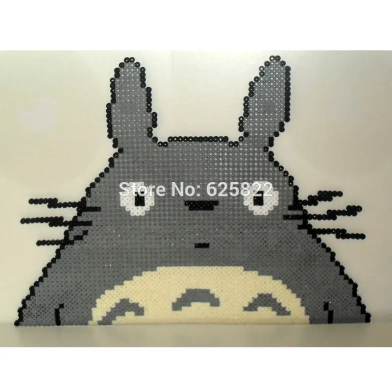 EVA 2.6mm Hama Beads  (4)