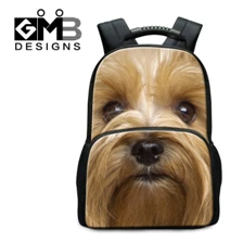 Dog Felt Backpack School Bags (11)
