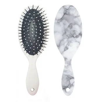 

Marble Hair Comb Shun Fa Airbag Comb Creative Massage Comb Women Hair Beauty Health Care