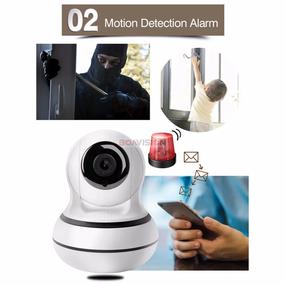 Смарт WIFI IP камера PTZ ночного видения двухстороннее аудио 1080P CCTV Беспроводная