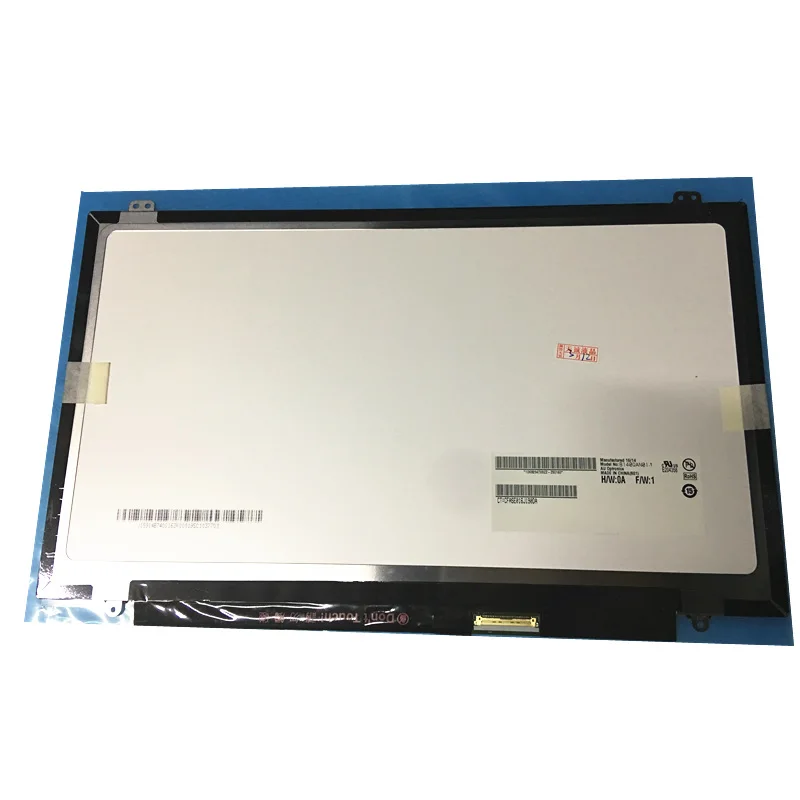 Подлинный A+ B140QAN01.1 QHD 40PIN 2560*1440 экран ноутбука