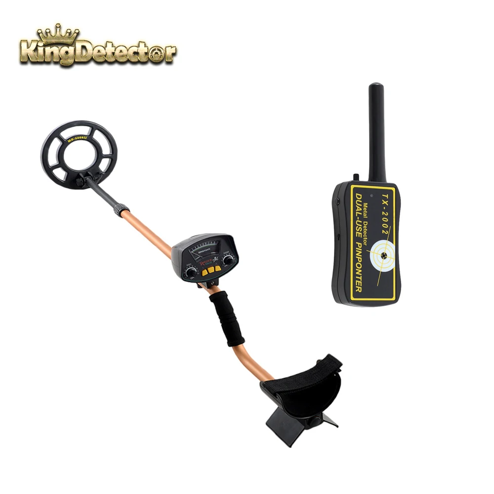 Hot Sale One Set Upgraded Underground Gold Detectors TX 2002 Hand Hold
