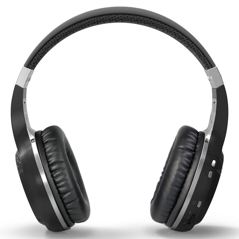 Bluedio HT Беспроводной Bluetooth наушники Bluetooth V4.1 стерео гарнитура С микрофоном для мобильного телефона, наушники для прослушивания музыки