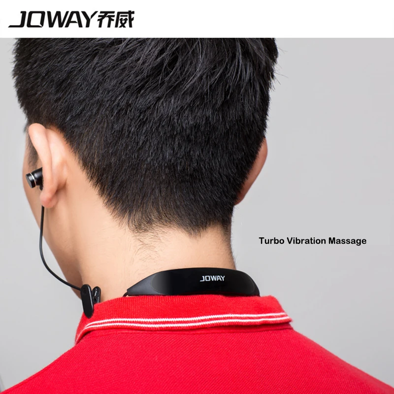 Беспроводные спортивные модные наушники JOWAY H09 с защитой от пота Bluetooth стерео