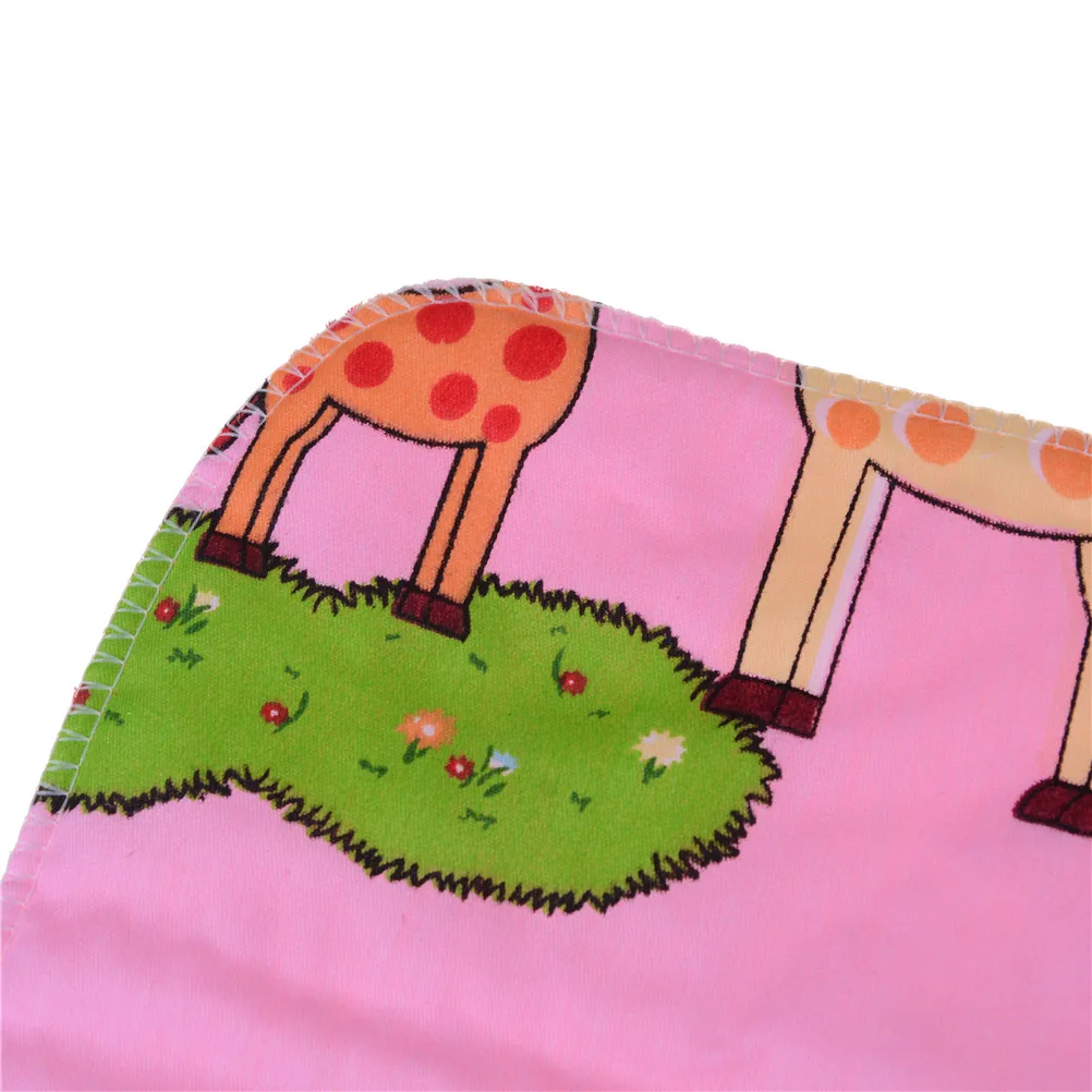 Детская пеленка для пеленки, коврик для мочи, водонепроницаемый коврик для пеленания