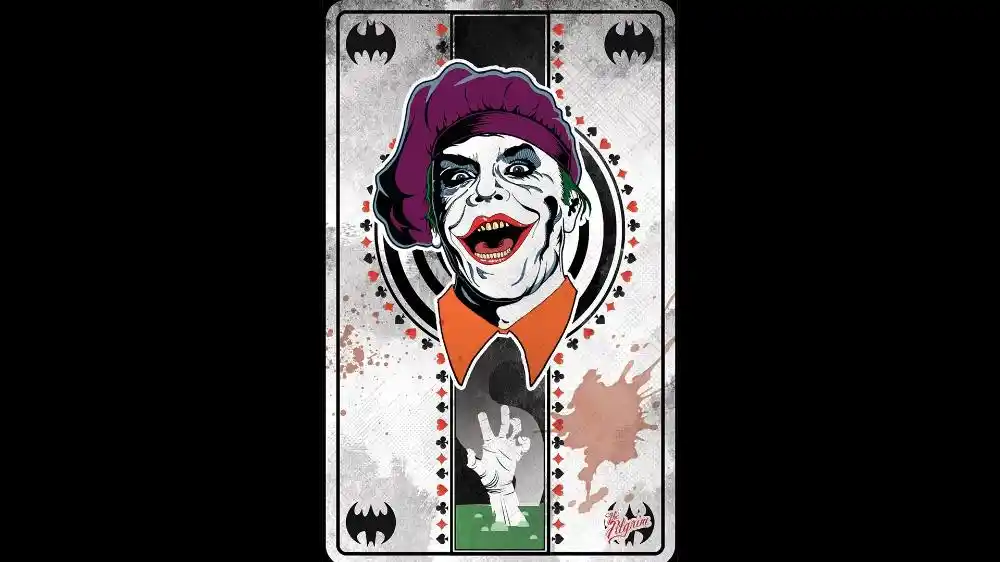 Get Jack nicholson joker For iPhone Free
