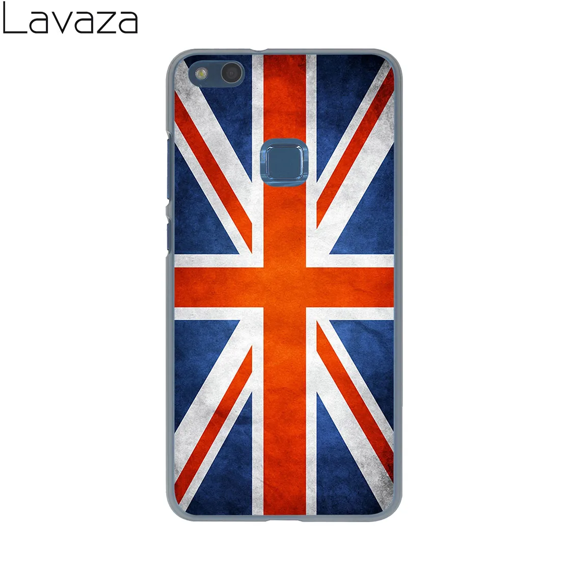Lavaza Флаг Великобритании Лондон чехол для Huawei P30 P20 Pro P9 P10 Plus P8 Lite Mini 2016 2017 P smart Z 2019|case