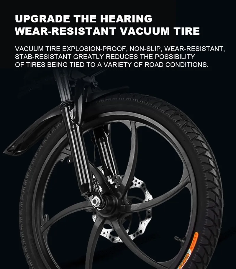 Discount LOVELION Price Fold Electric Power Bicycle Lithium Battery Help Mini Adult A Storage Battery Male Small-scale Electric Vehicle 11