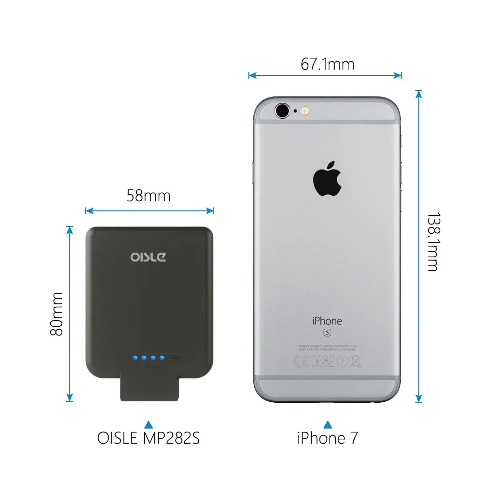 fastest charger for iphone 7 plus