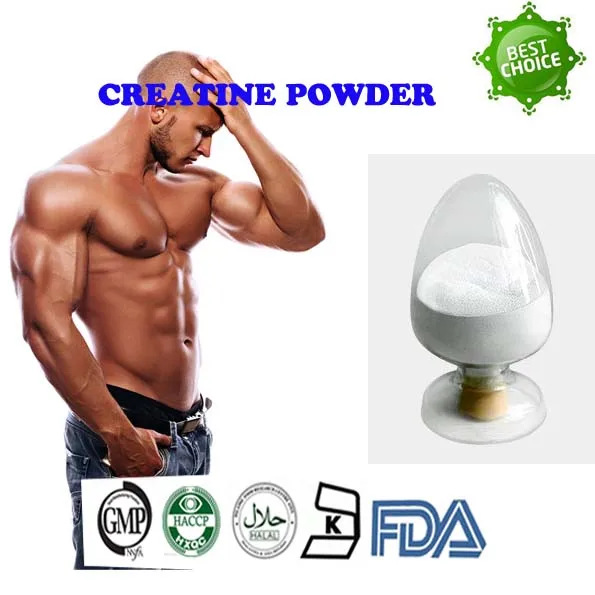 

500g Sports Nutrition Creatine,Creatine raw Powder,Pure Creatine Monohydrate free shipping