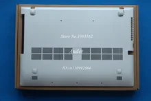 Neue original für lenovo ideapad z500 p500 gehäuseunterteil haube weiß 90202120 ap0sy000430