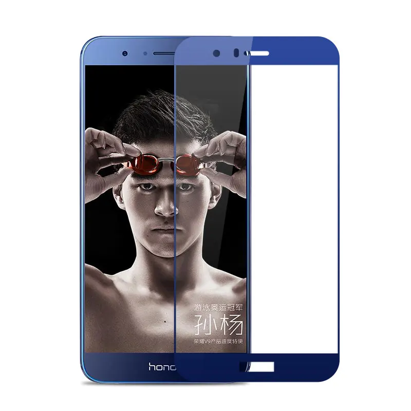 MOFI Huawei Honor V9 Стекло Закаленное стекло Защитная пленка 2.5D полное покрытие HD Экран протектор стекло для Honor V9 закаленное стекло 5.7 полное покрытие из закаленного стекла стекла протектор экрана пленки