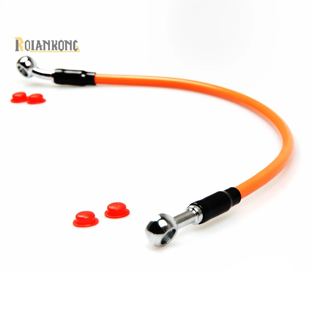 

Motorcycle Brake Hose for most of motorcycle, dirt bike, pitbike, ATV Quad. Can be use as clutch or brake hydraulic hose