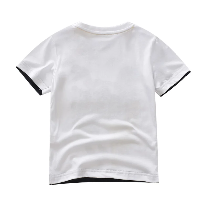 NEW ARRIVAL KIDS DINOSAUR T SHIRTS CARTOON 3D PRINT KIDS TOPS SHIRTS UNICORN SHIRTS THANKSGIVING TOY STORY SHIRT