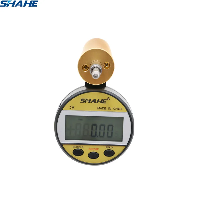 

shahe new type vertical type digital indicator 0-10 mm digital dial indicator gauge
