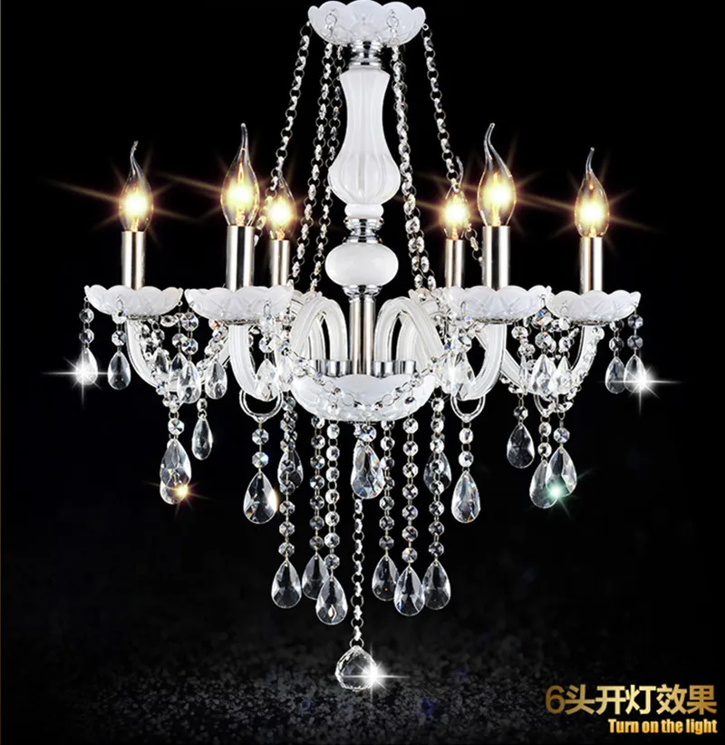 

15 Color Option Free Shipping Chandelier Light Modern crystal chandelier lamp Chandelier Crystal lighting Living room bedroom