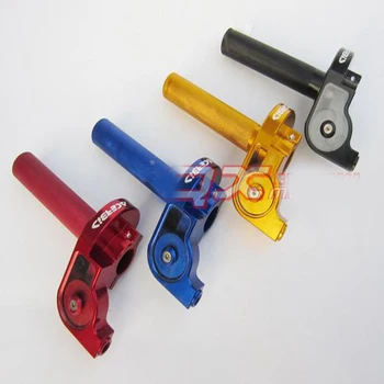 

Off-Road Motorcycle Throttle Handle Modified Parts CNC Hydraulic Throttle Handle Refueling Handle