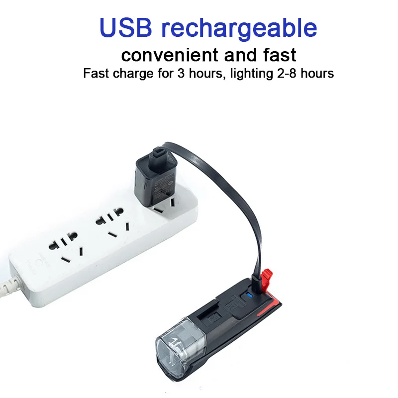 Perfect Bike Light USB Rechargeable Bicycle Front Light 420 Lumen Waterproof Lamp MTB Road Cycling Riding Headlight Flashligh LED FL2491 4