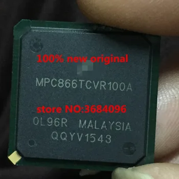 

MPC866TCVR100A BGA NEW original free shipping