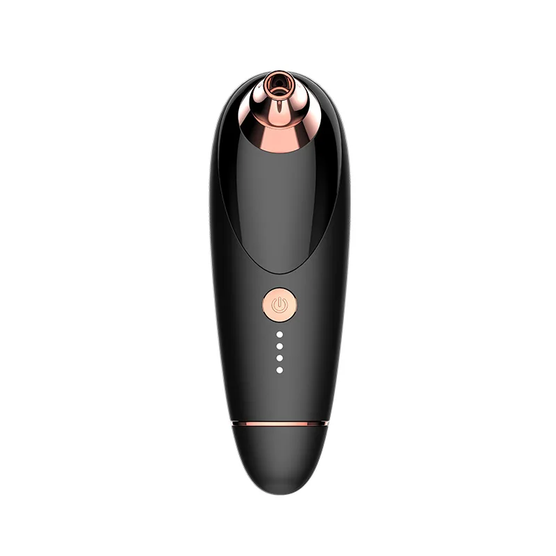 Limpeza dos Poros Sucção de Vácuo Removedor de Cravo Rosto Cravo Nariz Blackhead Remover Acne Pimple Ponto Preto Mais Limpo Vácuo 10 Beleza e saúde