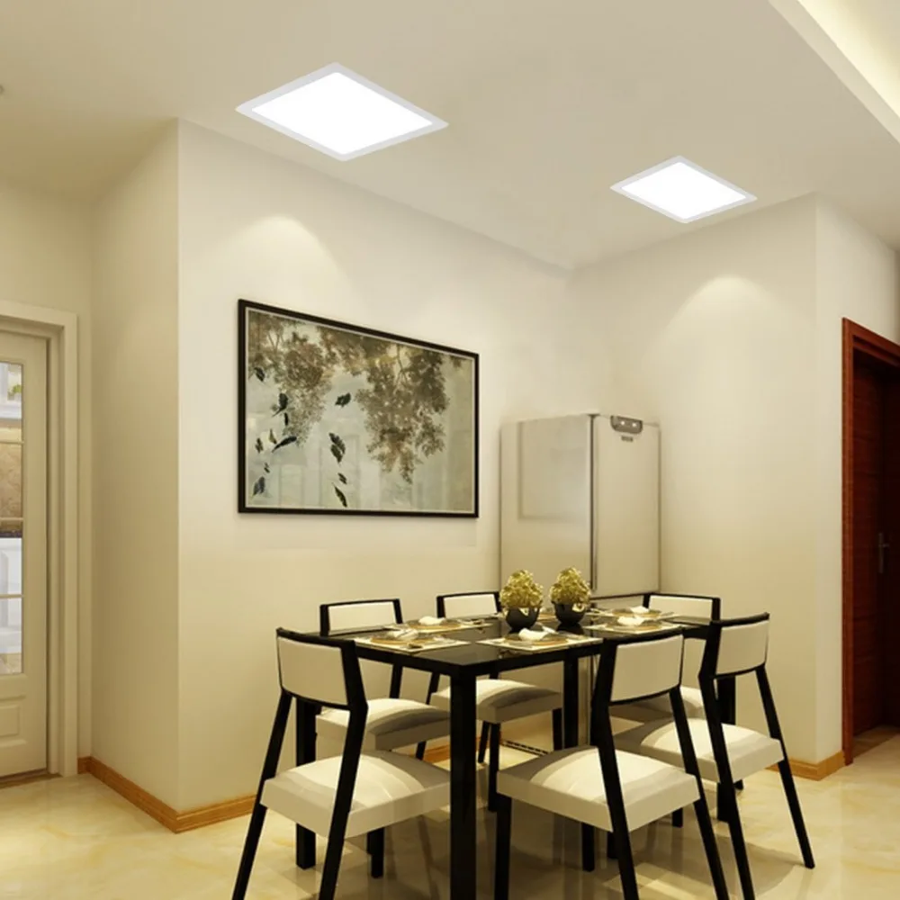 Светильник даунлайт квадратный