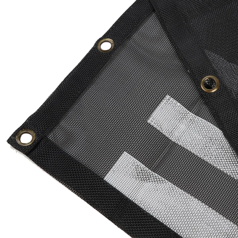 Black Car Top Sunshade Cover for Jeep Wrangler JL 2018 Roof Anti UV Sun Protection Mesh Net for Jeep JL Wrangler Accessories (43)
