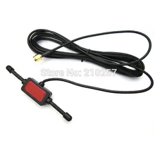 10 шт. 900 мГц-1800 мГц Gprs Рог Gsm антенна 3dbi RF Sma разъем 300 см RG174 кабель