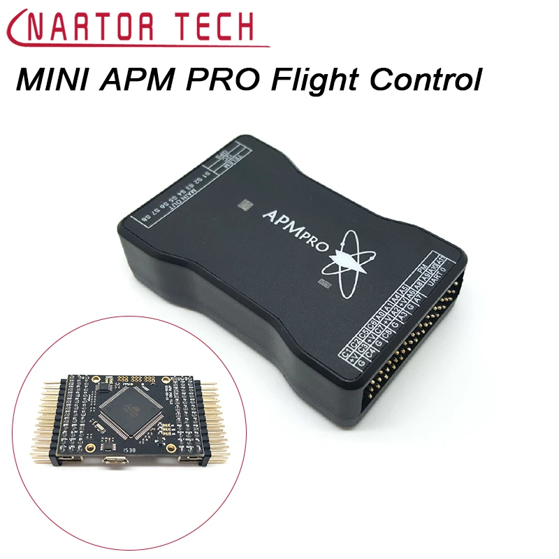 

MINI APM PRO Flight Control 2.8 2.6 Open Source Hardware Flight Control for Multi - axis Machine Four - axis FPV
