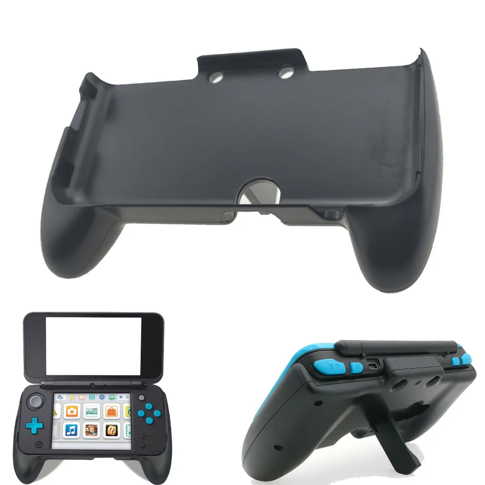 

Hand Grip For Nintend NEW 2DS XL LL Console Gamepad Bracket Holder Joypad For new 2DS XL HandGrip Stand Protective Cover Case