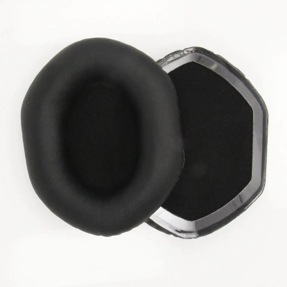 Replacement Earpads Ear Pads Cushion Ear Cover For V MODA Crossfade M100 LP LP2 Headphones Black Red