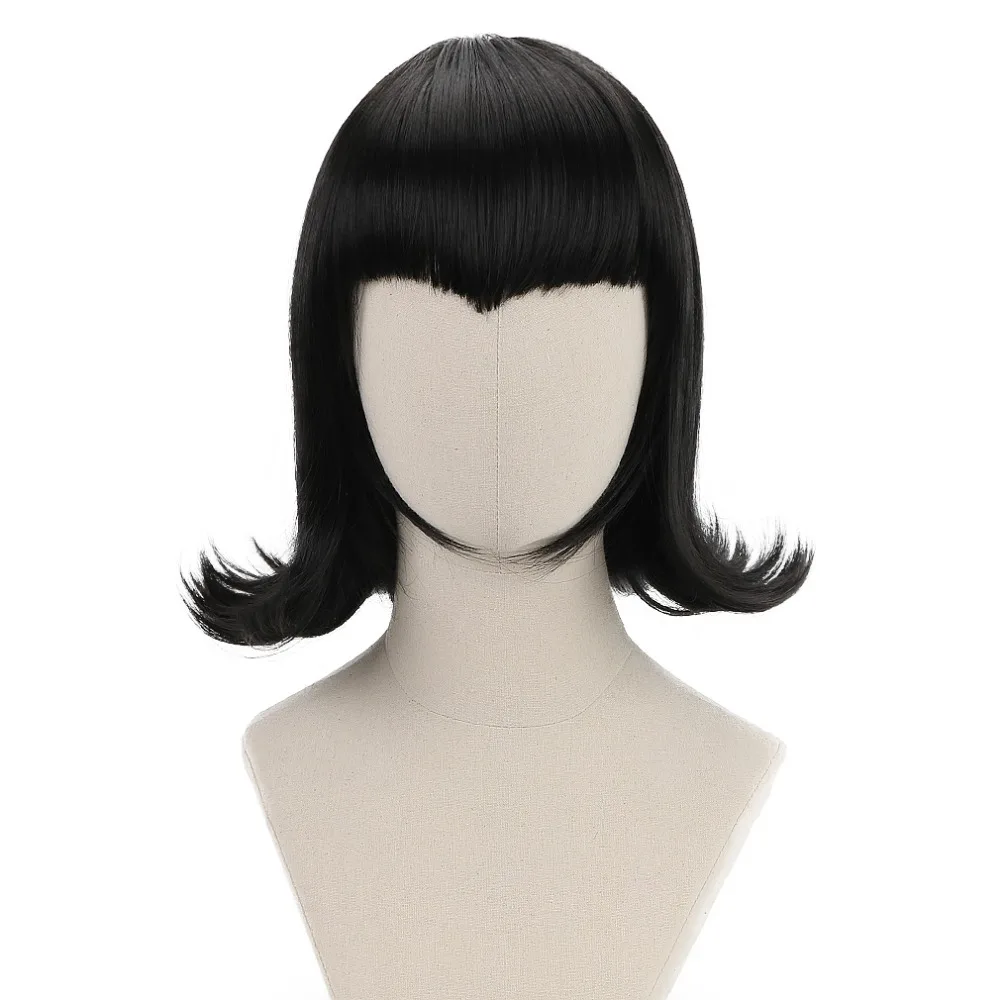 

Cartoon Hotel Transylvania Mavis Dennis Ericka Johnny Vampire Anime Cosplay Synthetic Hair Wigs for Party Costume Halloween