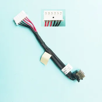 

DC POWER JACK CABLE FOR ASUS FX80GE BLKG DC IN Jack with cable DDBKLGAD000