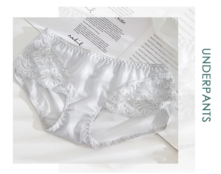 CINOON New Sexy Push Up Front Closure Lingerie Set Beautiful back Underwear Lace Brassiere Women Bralette Bra And Panties Set (26)