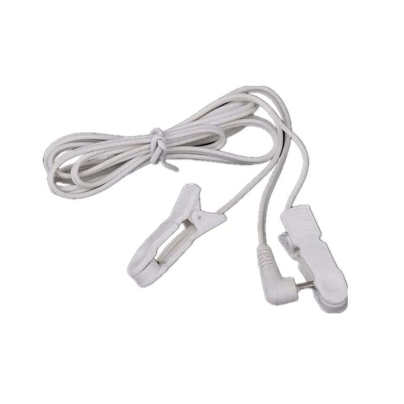 2.5mm tens therapy massager earclip cable (1)