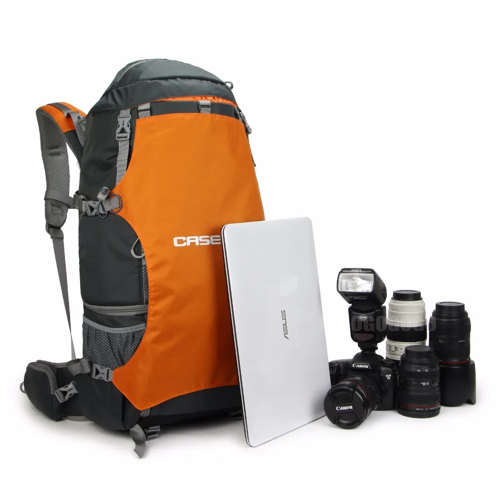

Large Waterproof Caseman Camera Backpack AOB6 Digital SLR DSLR Bag Big Case rain cover for Canon Nikon Sony