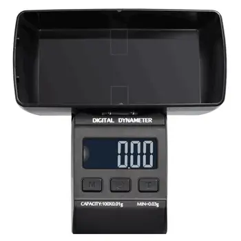 

Digital Turntable Stylus Force Scale Gauge Electronic High Precision Jewelry Scale