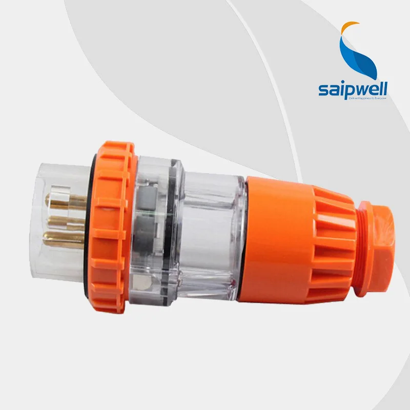 

SP-56P440 Australia Power Plug IP66 Outdoor Rain Plug 3 pole Plug