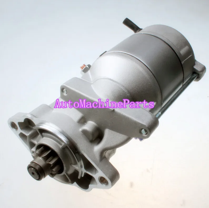 NEW Starter for KUBOTA CASE 19269-63010 19269-63011 19269-63012 19269-63013 NEW