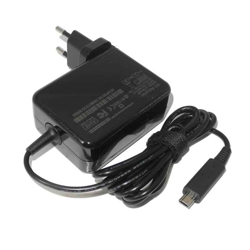 Ac محول ل علامة رمز آيسر A510 A511 A701 شاحن الجهاز اللوحي 12 V 1.5A 18 W 10.1 \
