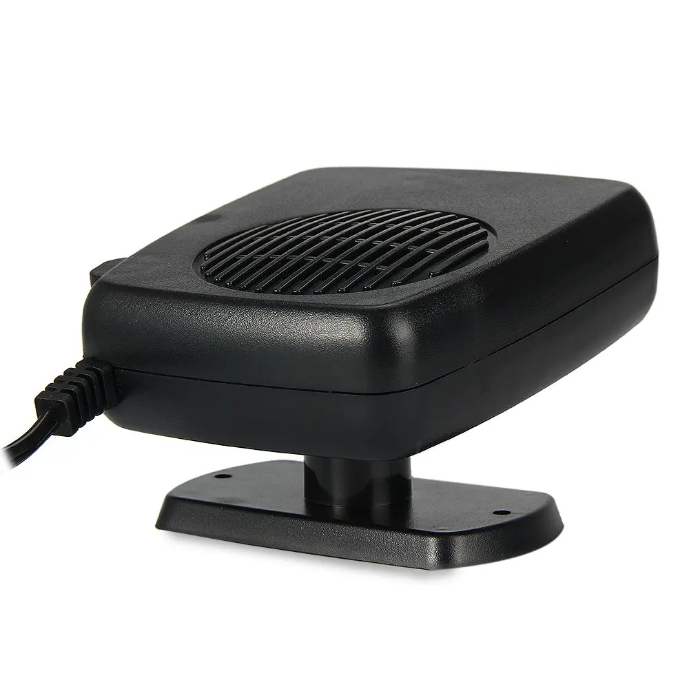 Car Portable Heater Heating Cooling Fan Car Defroster Demister 12V 150W