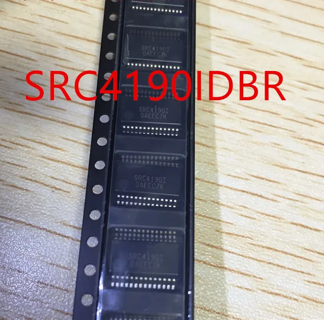 NEW ORIGINAL New Arrival Promotion 1PCS SRC4190IDBR SRC4190I SSOP28 | Электроника