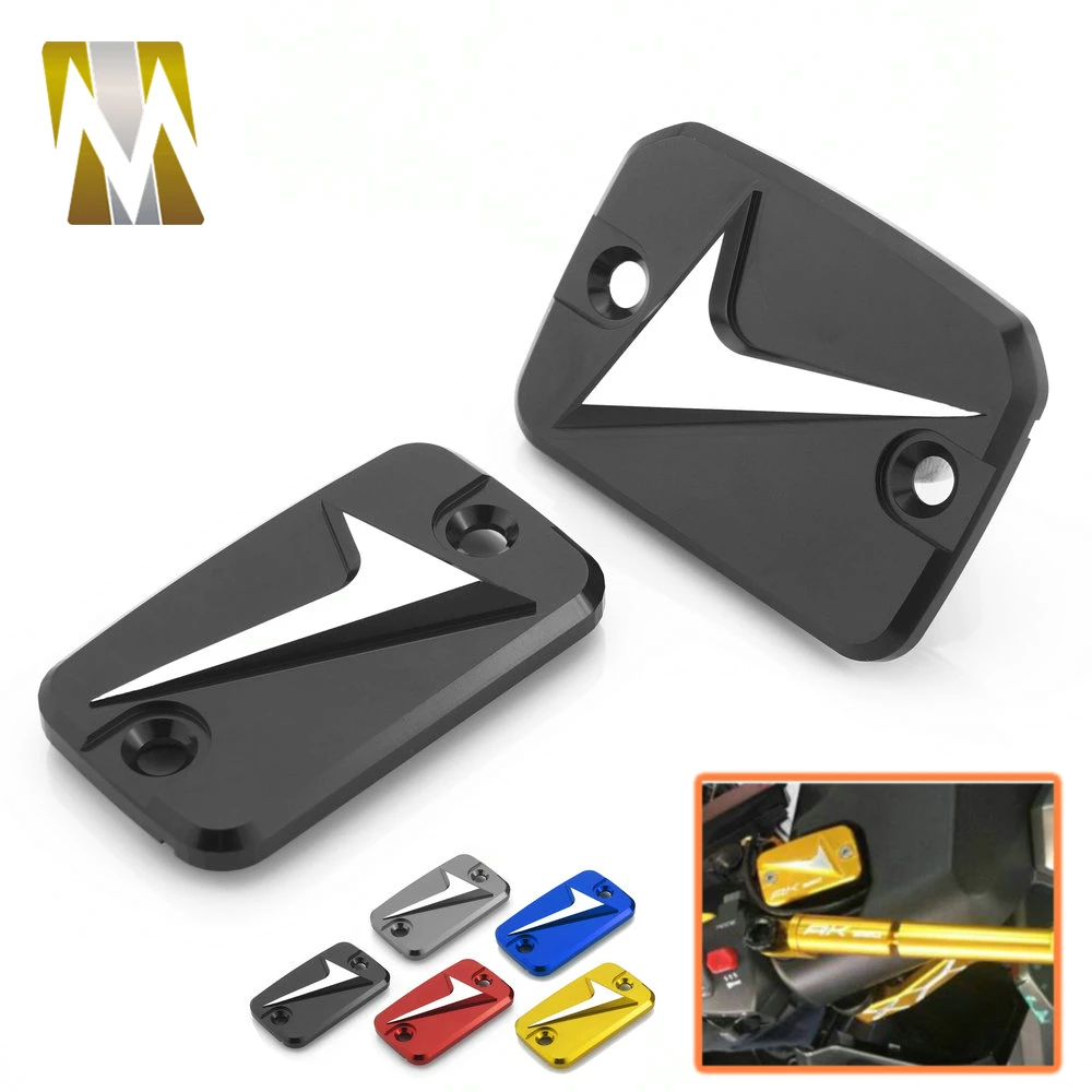  Reservoir Cover Cap For KYMCO AK550   (6)