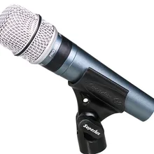 Superlux PRO258 профессиональный вокальный микрофон караоке проводной микрофон для на для выступления и записи