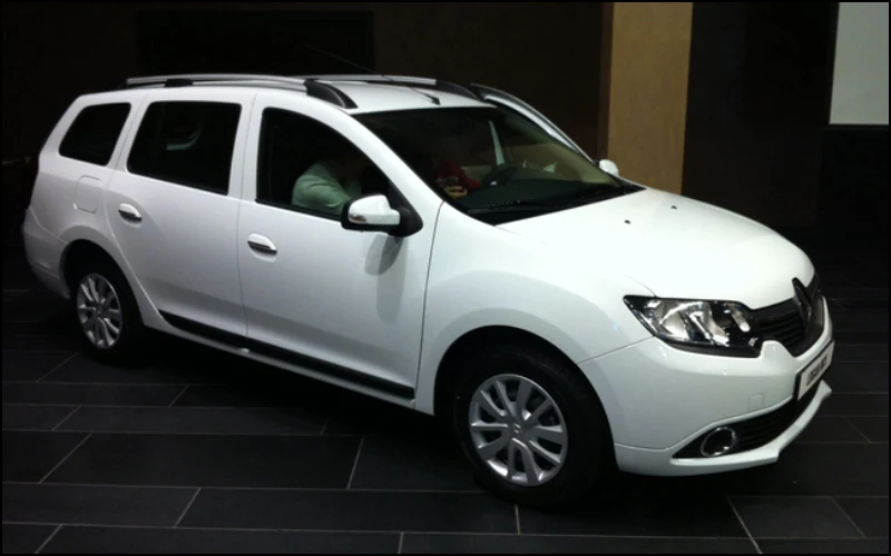 Renault Logan MCV (K8) Universal 2013-2016